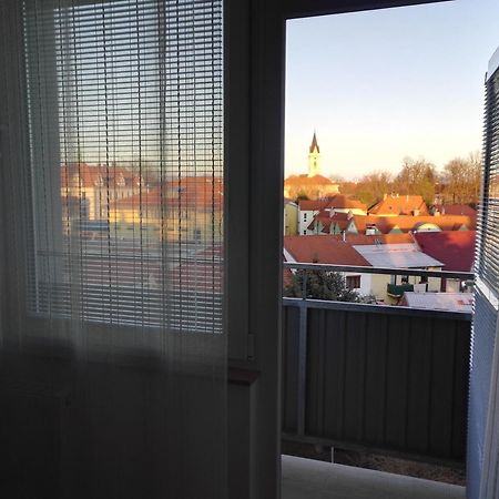 Apartman-Trebon-Centrum Eksteriør billede