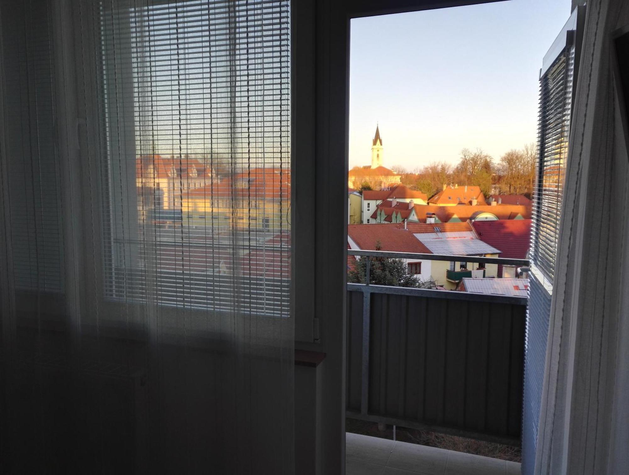 Apartman-Trebon-Centrum Eksteriør billede