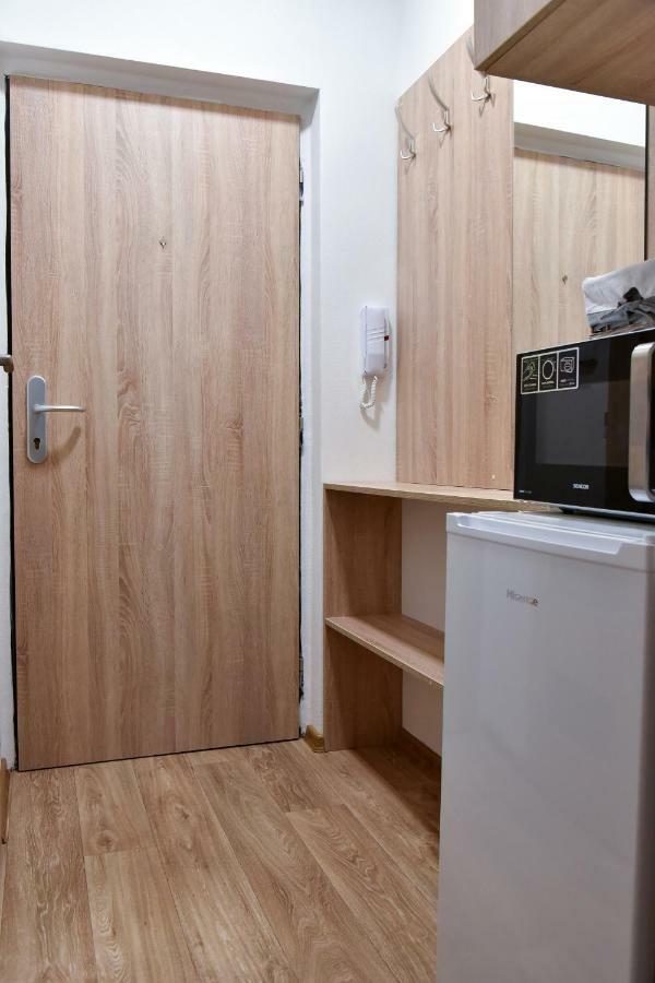 Apartman-Trebon-Centrum Eksteriør billede
